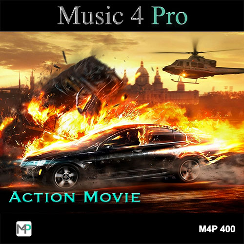 Music 4 Pro : Action Movie