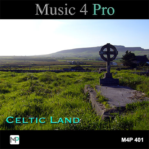 Music 4 Pro : Celtic Land