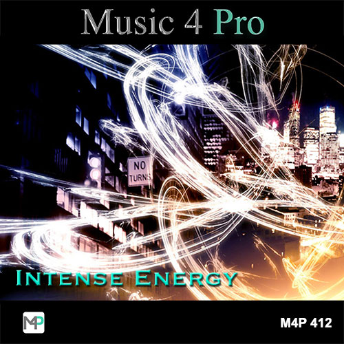 Music 4 Pro : Intense Energy