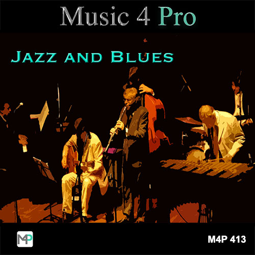 Music 4 Pro : Jazz and Blues