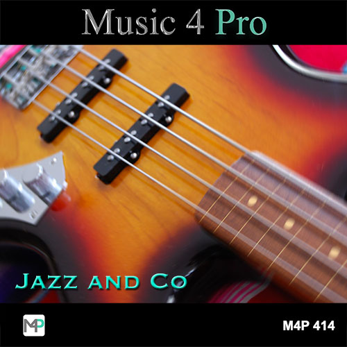 Music 4 Pro : Jazz and Co