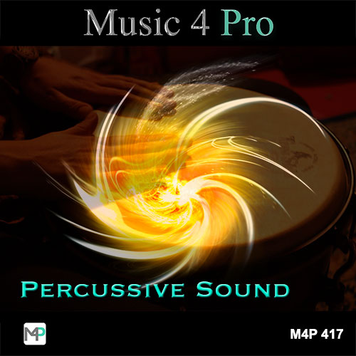 Music 4 Pro : Percussive Sound