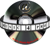 Logo Music 4 Pro