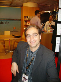 Music 4 Pro Midem 2009