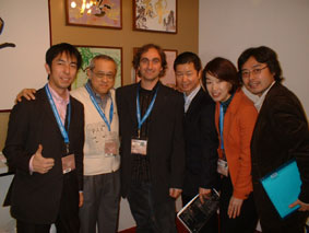M4P MIDEM 2007