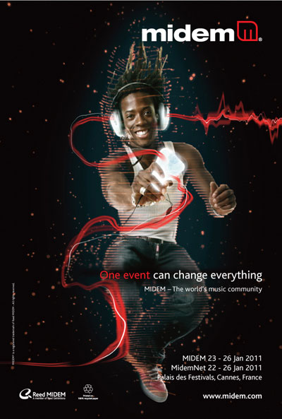 Music 4 Pro MIDEM 2011
