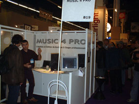Music 4 Pro SATIS