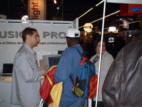 Music 4 Pro SATIS 2003