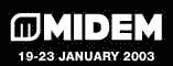 Music 4 Pro MIDEM 2003