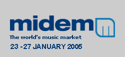 Music 4 Pro MIDEM 2005